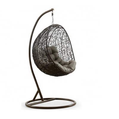 50% off Cheap Wicker Outdoor Swing Rattan Hanging Egg Chair