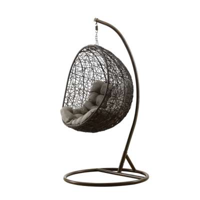 50% Off Outdoor Swing Rattan Hanging Wicker Egg Chair Cheap